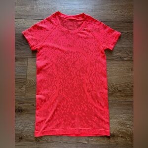 Lululemon Swiftly Tech reg length 6